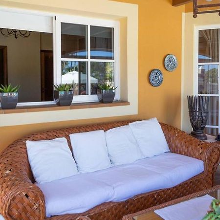 Holiday Villa Vergel With Huge Private Pool, Jacuzzi, Sauna & Bbq By Amazzzing Travel 科斯塔卡莱塔 外观 照片