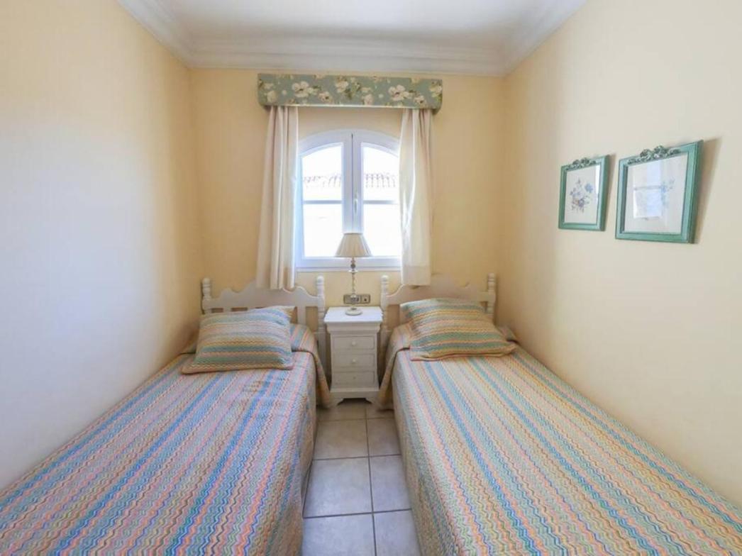 Holiday Villa Vergel With Huge Private Pool, Jacuzzi, Sauna & Bbq By Amazzzing Travel 科斯塔卡莱塔 外观 照片