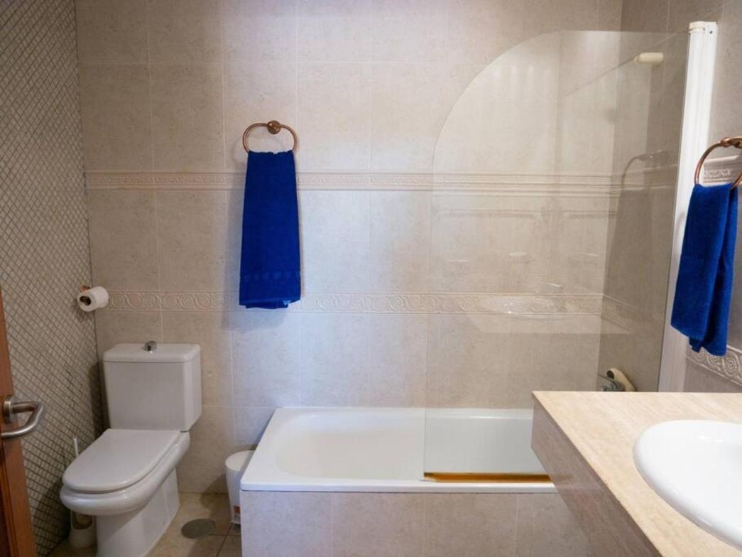 Holiday Villa Vergel With Huge Private Pool, Jacuzzi, Sauna & Bbq By Amazzzing Travel 科斯塔卡莱塔 外观 照片