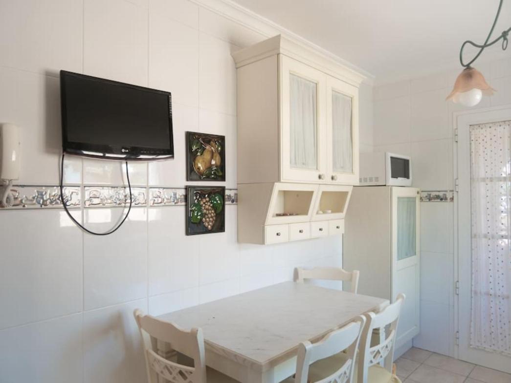 Holiday Villa Vergel With Huge Private Pool, Jacuzzi, Sauna & Bbq By Amazzzing Travel 科斯塔卡莱塔 外观 照片