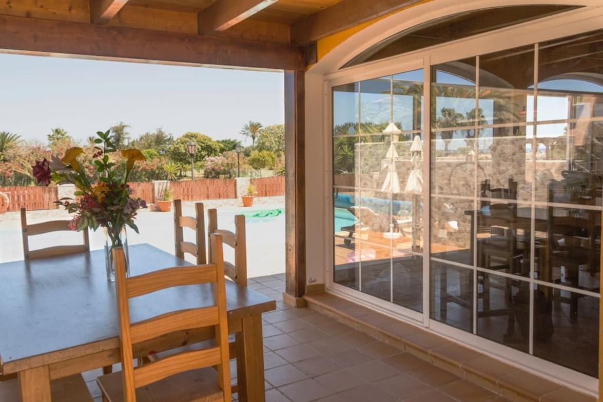 Holiday Villa Vergel With Huge Private Pool, Jacuzzi, Sauna & Bbq By Amazzzing Travel 科斯塔卡莱塔 外观 照片