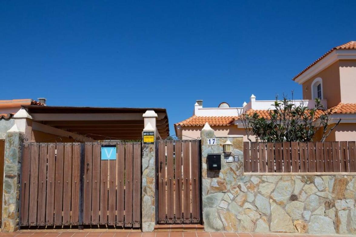 Holiday Villa Vergel With Huge Private Pool, Jacuzzi, Sauna & Bbq By Amazzzing Travel 科斯塔卡莱塔 外观 照片